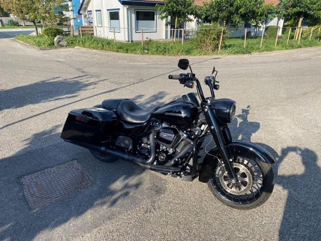 harley-davidson - road-king-special