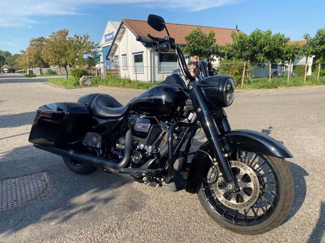 harley-davidson - road-king-special