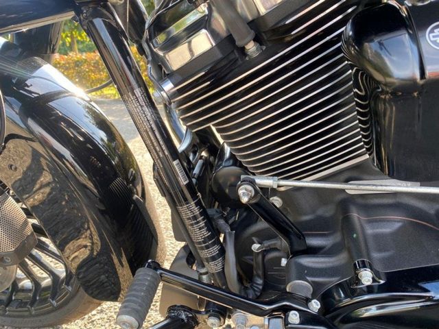 harley-davidson - road-king-special