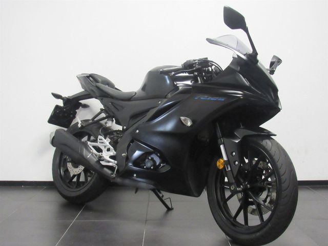 yamaha - yzf-r-125