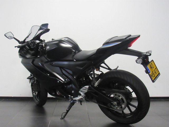 yamaha - yzf-r-125
