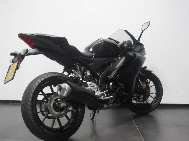 yamaha - yzf-r-125