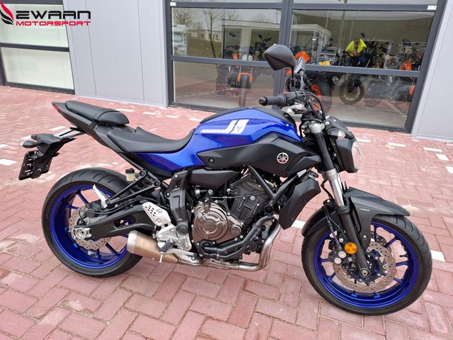 yamaha - mt-07-abs