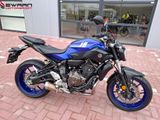 YAMAHA MT 07 ABS