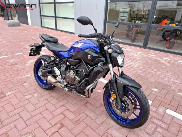 yamaha - mt-07-abs