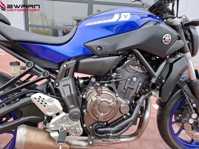 yamaha - mt-07-abs