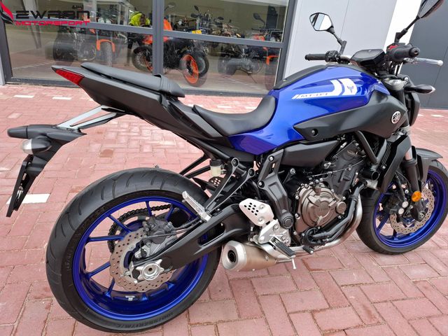 yamaha - mt-07-abs