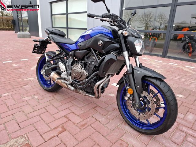 yamaha - mt-07-abs