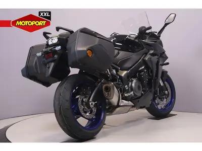 SUZUKI GSX-S 1000 GT – foto 2