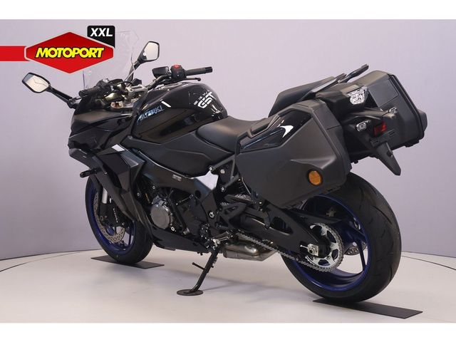 suzuki - gsx-s-1000-gt