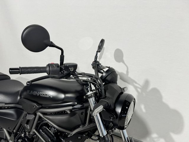 kawasaki - eliminator-500