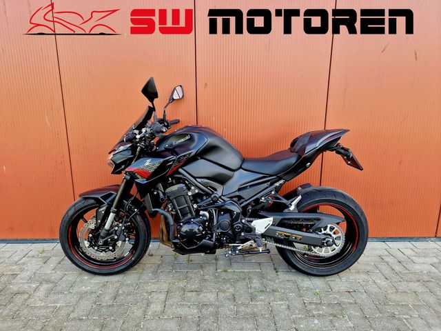 kawasaki - z900-performance