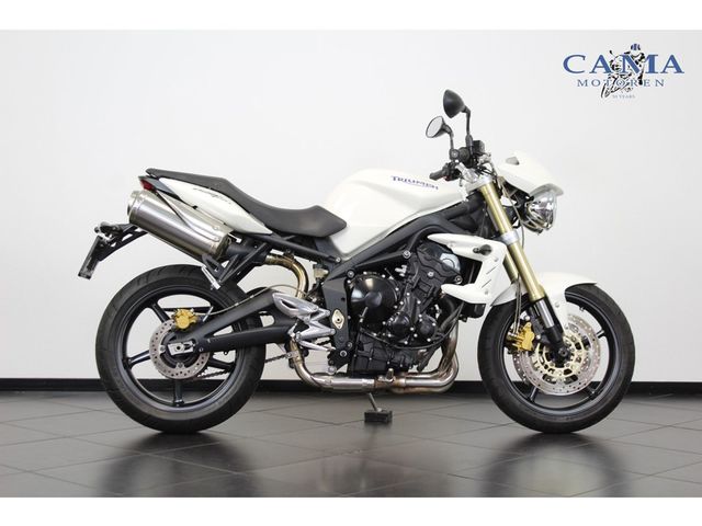 triumph - street-triple