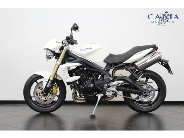 triumph - street-triple