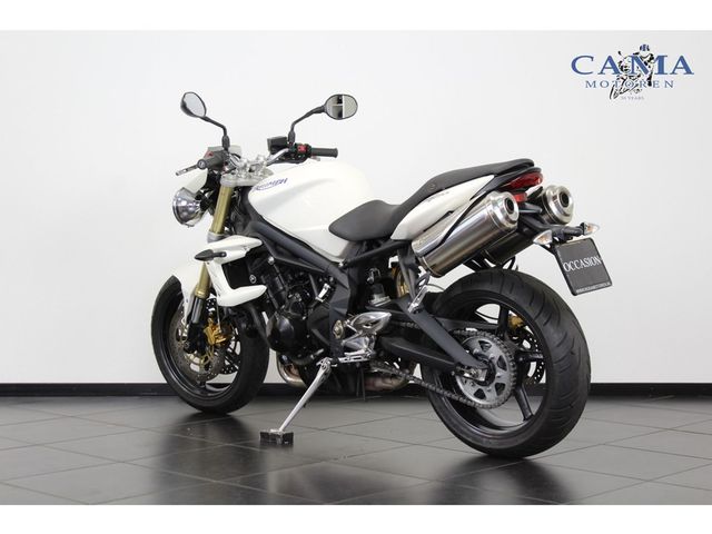 triumph - street-triple