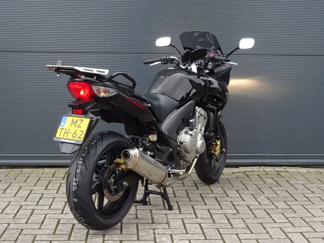 honda - cbf-600-s-abs