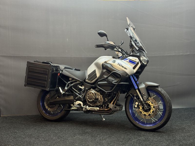 Yamaha XT 1200 Z Super Tenere 2016 occasion