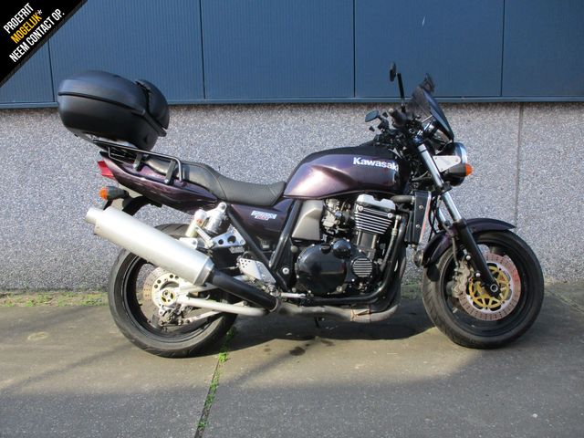 kawasaki - zrx-1100