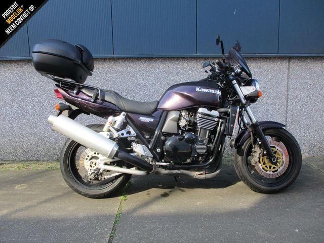 kawasaki - zrx-1100