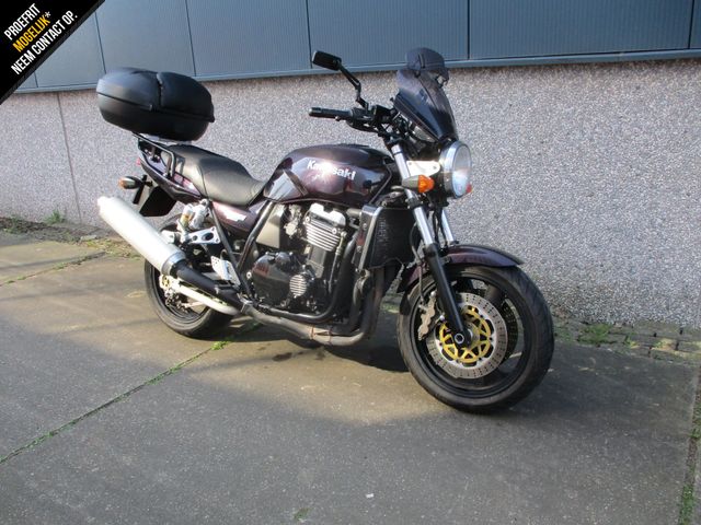 kawasaki - zrx-1100