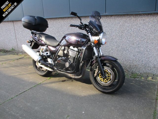 kawasaki - zrx-1100