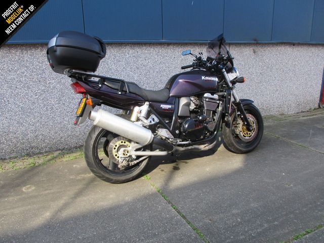 kawasaki - zrx-1100
