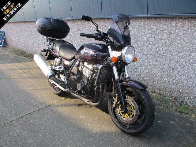 kawasaki - zrx-1100