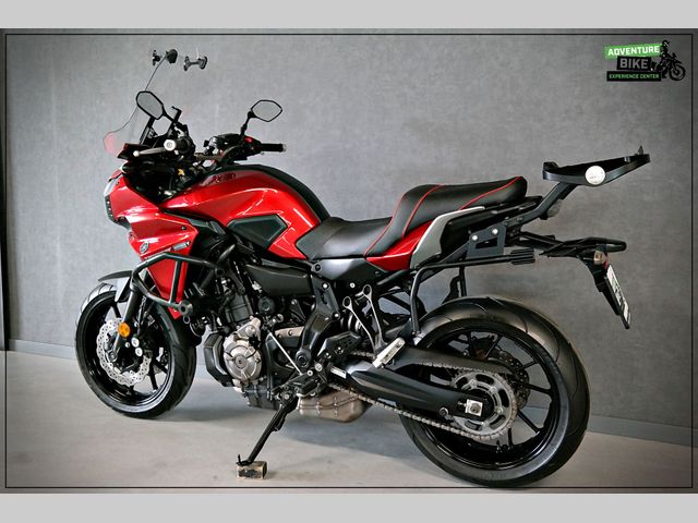 yamaha - tracer-700-abs