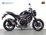 SUZUKI SV 650 N ABS