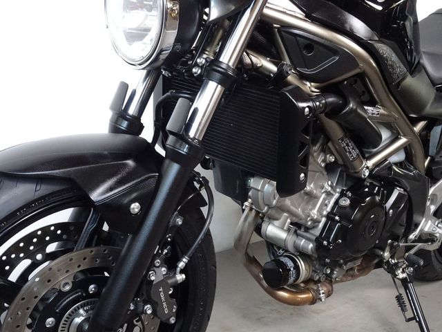 suzuki - sv-650-n-abs