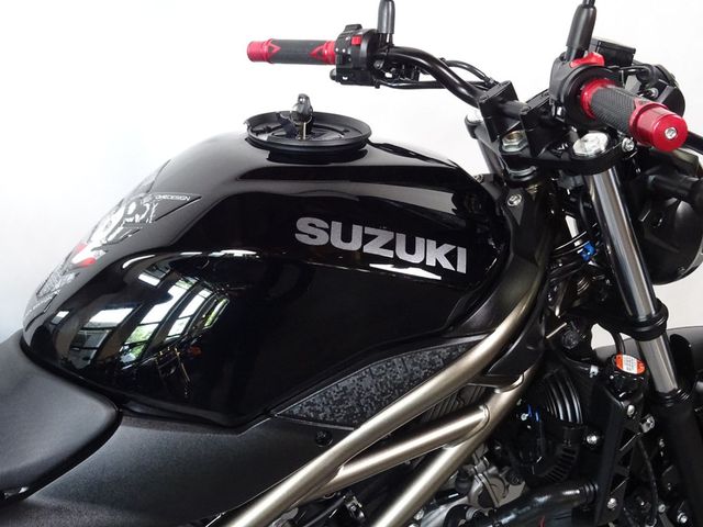 suzuki - sv-650-n-abs