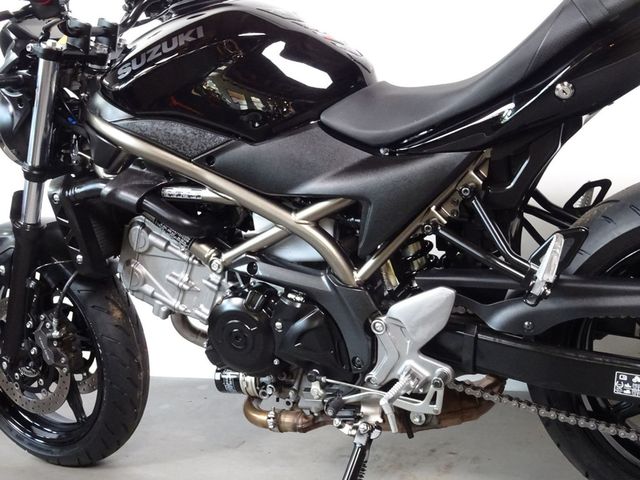 suzuki - sv-650-n-abs