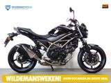 SUZUKI SV 650 N ABS