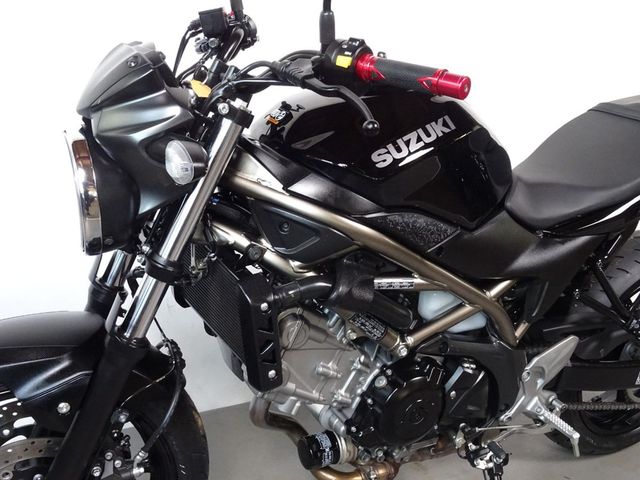 suzuki - sv-650-n-abs