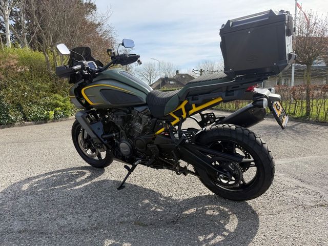 harley-davidson - pan-america--ra-1250-special