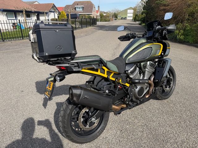 harley-davidson - pan-america--ra-1250-special