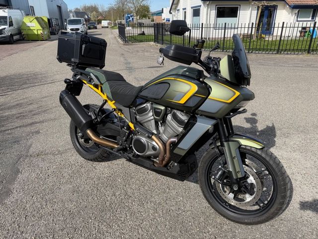 harley-davidson - pan-america--ra-1250-special