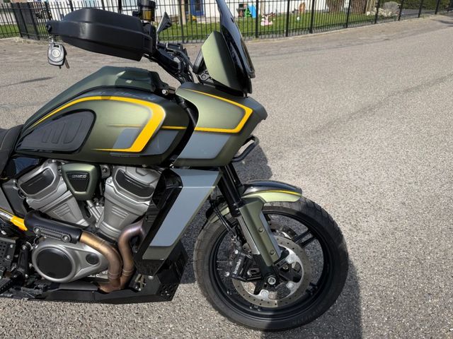 harley-davidson - pan-america--ra-1250-special