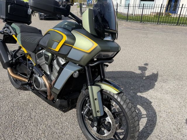 harley-davidson - pan-america--ra-1250-special