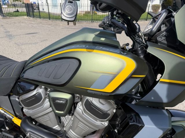 harley-davidson - pan-america--ra-1250-special