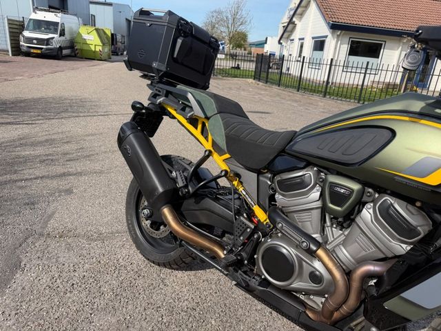 harley-davidson - pan-america--ra-1250-special