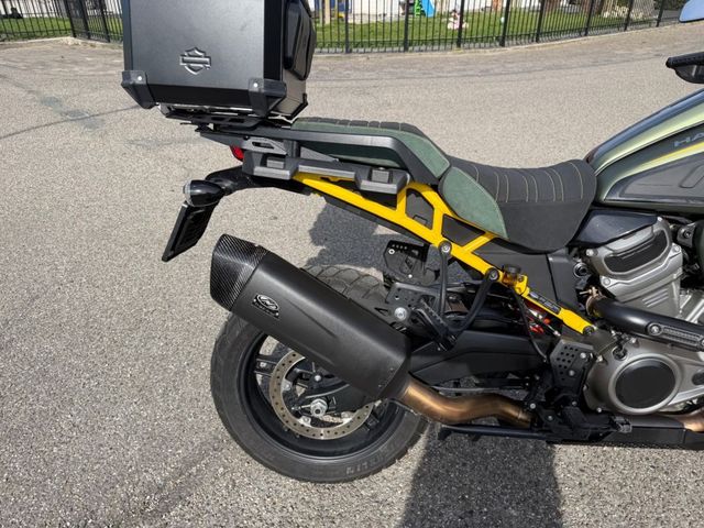 harley-davidson - pan-america--ra-1250-special