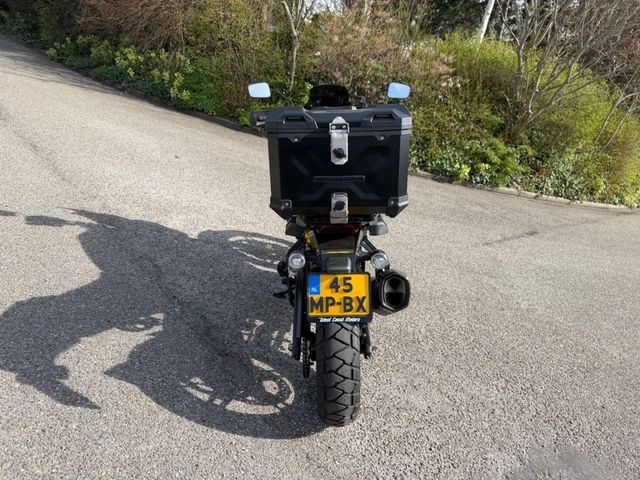 harley-davidson - pan-america--ra-1250-special