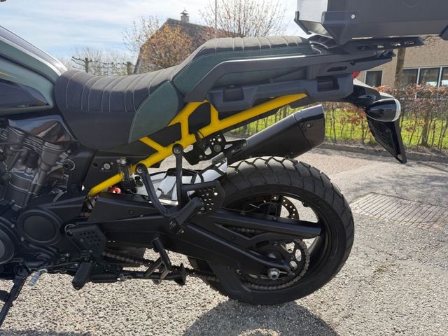 harley-davidson - pan-america--ra-1250-special