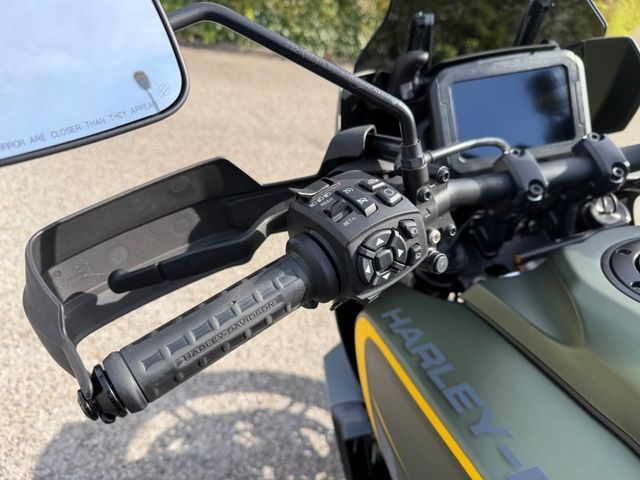 harley-davidson - pan-america--ra-1250-special