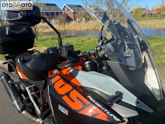 ktm - 1050-adventure