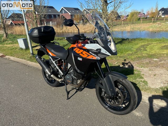 ktm - 1050-adventure