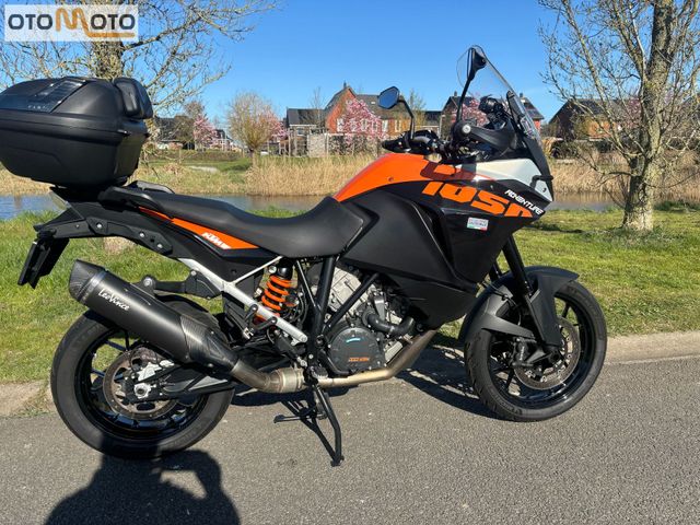 ktm - 1050-adventure