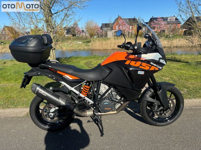 ktm - 1050-adventure