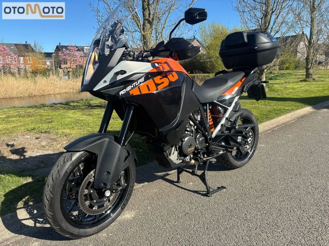 ktm - 1050-adventure